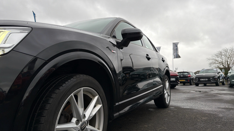 Audi Q2 35 TFSI S Line 5dr Petrol Estate
